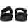 Steve Madden Riemchensandale Damen Schwarz 37