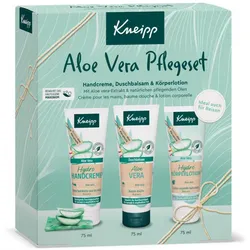 Kneipp Aloe Vera Pflegeset (3x75ml)