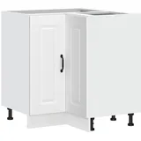 vidaXL Eckunterschrank Kalmar 0 x 0 x 0 cm Weiß
