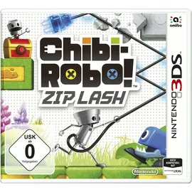 Chibi-Robo!: Zip Lash + amiibo Chibi-Robo (Bundle) (USK) (3DS)