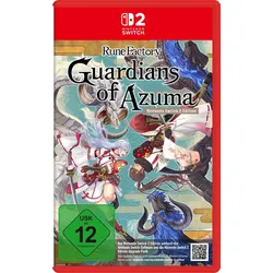 Rune Factory: Guardians of Azuma (Nintendo Switch 2 Edition)