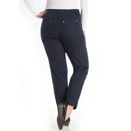 KjBrand Chinohose »Betty Chino« mit Komfortbund blau