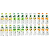 24 Fl. Volvic Essence Mix aus 4 Sorten a 0,75 L inkl. EINWEGPFAND