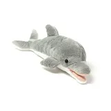 Cornelissen - Kuscheltier - grauer Delfin - 26 cm
