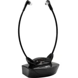 Geemarc CL7700 In Ear Kopfhörer Bluetooth®, Funk Stereo Schwarz Lautstärkeregelung HiFi