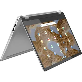 Lenovo IIdeaPad Flex 3 Chromebook Intel Celeron N4500 8 GB RAM 128 GB Flash Arctic Grey