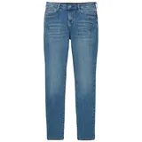 Tom Tailor 1038347 Tapered Fit Relaxed Jeans Used Mid Stone Blue Denim 34 32