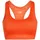Icebreaker Zoneknit Orange/Rot/Schwarz XL