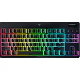 Razer BlackWidow V4 Orange Switch DE