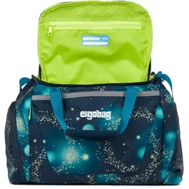ergobag Sporttasche RaumfahrBär blau