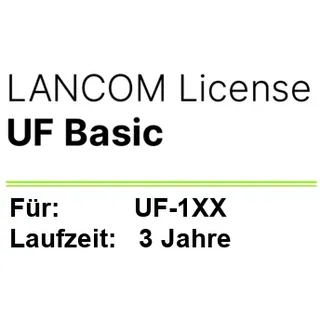 Lancom Systems Unified Firewalls Abonnement-Lizenz 3 Jahre
