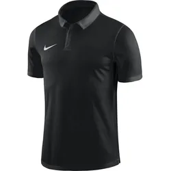 Nike Academy 18 Poloshirt Kinder - schwarz -128-137