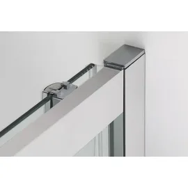 SANOTECHNIK »Elite«, B x H: 88 x 195 cm, - transparent