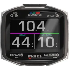 Mares Quad Ci Tauchcomputer