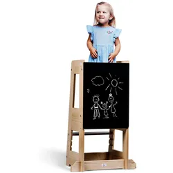 tiSsi® Tafel für tiSsi® Lernturm Entdeckerturm Felix
