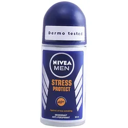 NIVEA MEN STRESS PROTECT deodorant roll-on 50 ml