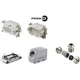 Weidmüller Steckverbinder-Set RockStar® HDC HE 1027680000 1 St.