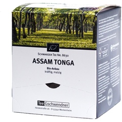 TeeGschwendner Assam Tonga Bio Filterbeutel 15x2 g