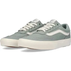 Vans Brooklyn Ls Damen Weite E Puritan Gray 38