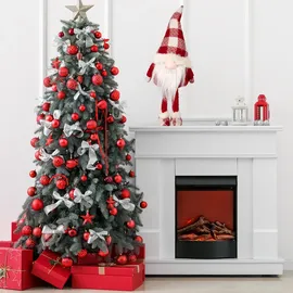 Lemodo dekorativer Textilwichtel 52 cm hoch