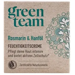 Green Team Feuchtigkeitscreme 60 ml
