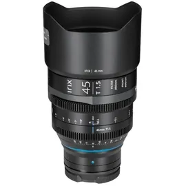 Irix 45 mm F1,5 Cine Nikon Z-Mount