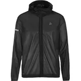 Craft Pro Hydro Lightweight Jacke schwarz M