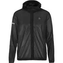 Craft Pro Hydro Lightweight Jacke schwarz M