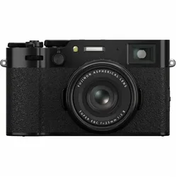 Fujifilm X100VI schwarz