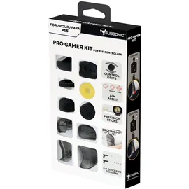 Subsonic Pro Gaming Kit Controller Schwarz PlayStation 5