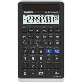 Casio FX-82 Solar Wissenschaftlicher Taschenrechner
