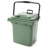Certeo Rollbox 45 l Grün