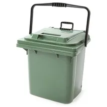 Certeo Rollbox 45 l Grün