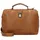 The Chesterfield Brand Wax Pull Up Doktorkoffer Leder 32 cm braun