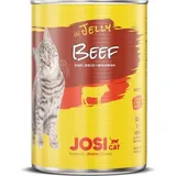 Josera JosiCat Rind in Gelee 12 x 400 g