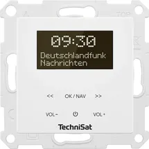TechniSat DigitRadio UP 55 weiß