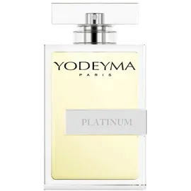 YODEYMA Platinum - Eau de Parfum für Herren 100 ml
