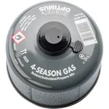 Optimus 4-Season Gas Gaskartusche 8021024, Volumen:230 g