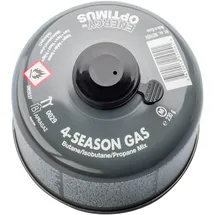 Optimus 4-Season Gas Gaskartusche 8021024, Volumen:230 g