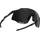 Dynafit Unisex Alpine 3 Sportbrille, black out-nimbus, OneSize