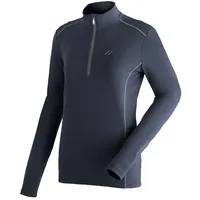 Maier Sports Midlayer Jenna Rec Fleece Mit Halbem Reißverschluss