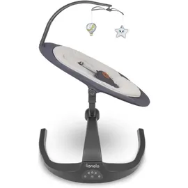 lionelo Rina 4xAA Grey Concrete + Fernbedienung, - Grau