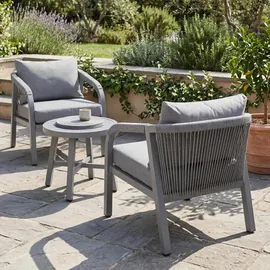 MCW MCW-P82 Loungeset hellgrau