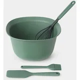 Brabantia TASTY+ Back-Set 4-teilig 3,2 Liter Grün