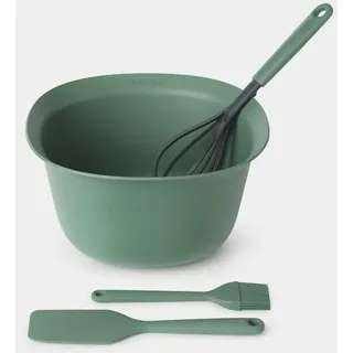 Brabantia TASTY+ Back-Set 4-teilig 3,2 Liter Grün
