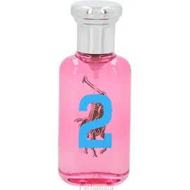 Ralph Lauren Big Pony 2 Eau de Toilette 100 ml