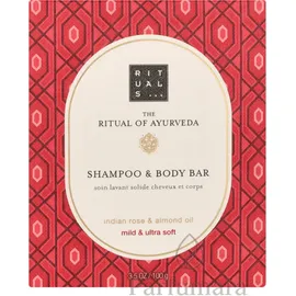 RITUALS Ayurveda Shampoo & Body Bar 100 g