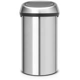 Brabantia Touch Bin 60 l matt steel