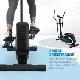 capital sports Helix Pro schwarz