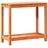 vidaXL Pflanztisch mit Ablage 82,5 x 35 x 75 cm